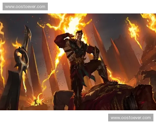 飘逸的荣耀征途英雄联盟中不灭的传奇与巅峰之路